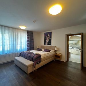 Apartment Terrace